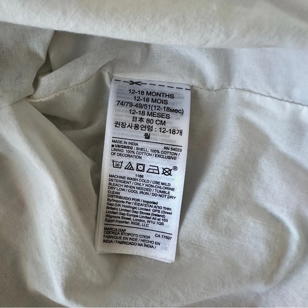 GAP excellent used