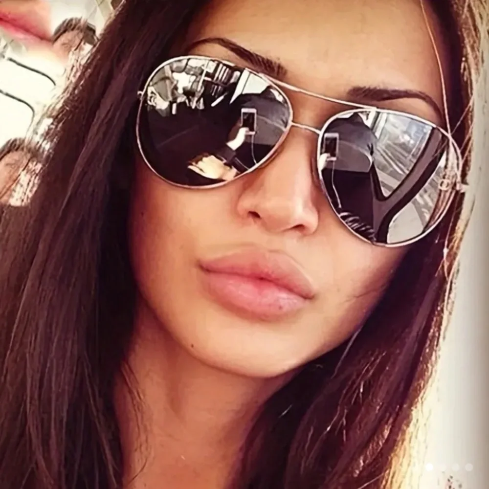 BOGO! The Rayne Sunnies - Silver Aviator Sunglasses - Boutique NEW