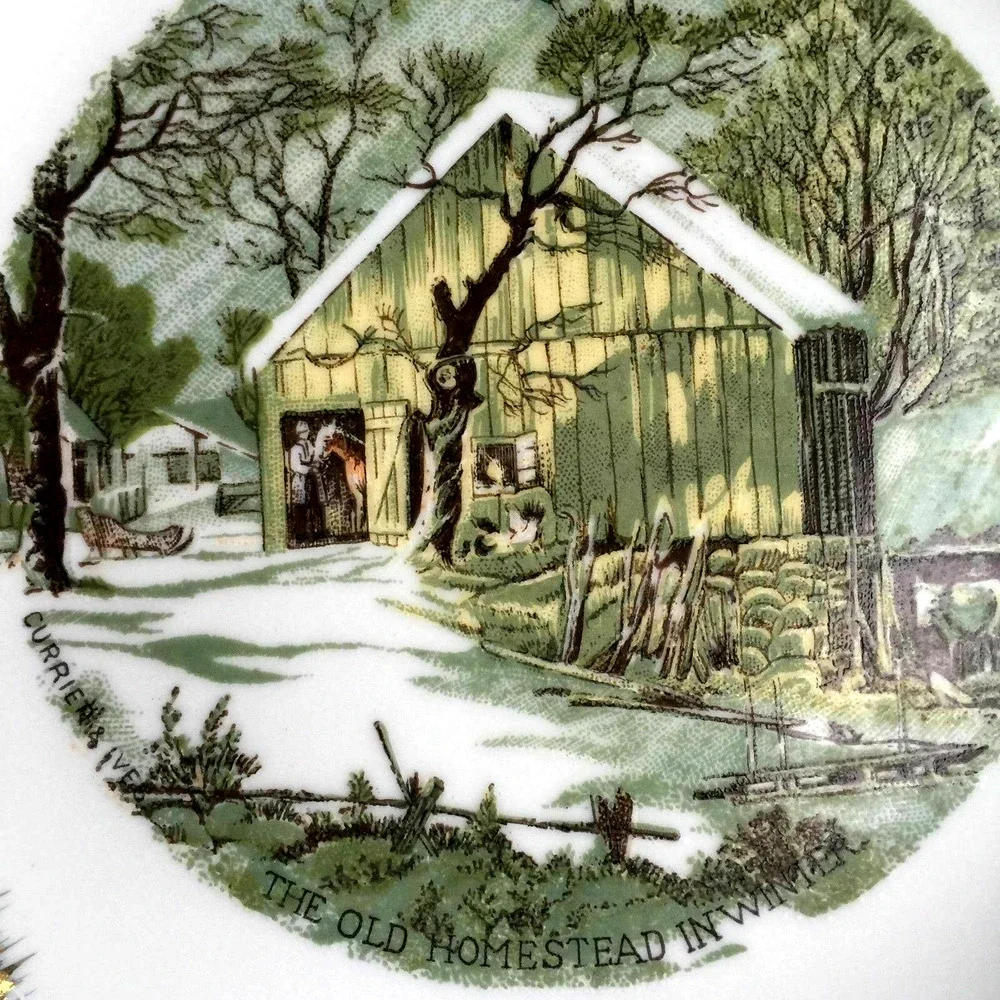 Currier & Ives currier ives