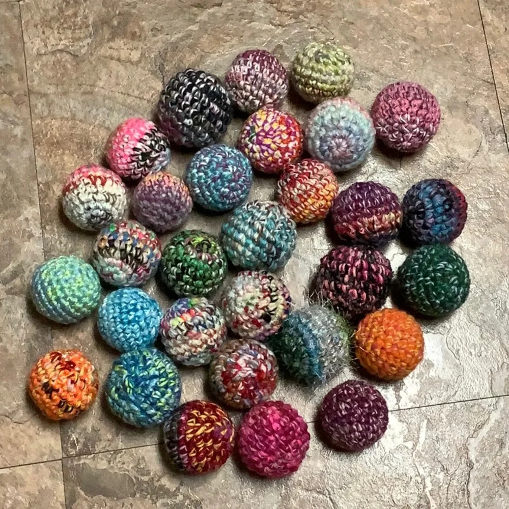 Hand Crafted completely random
