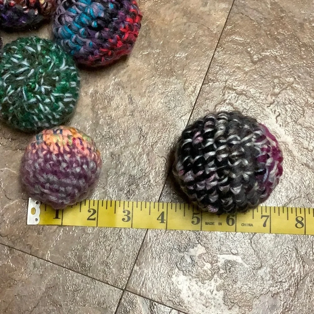 Hand Crafted completely random