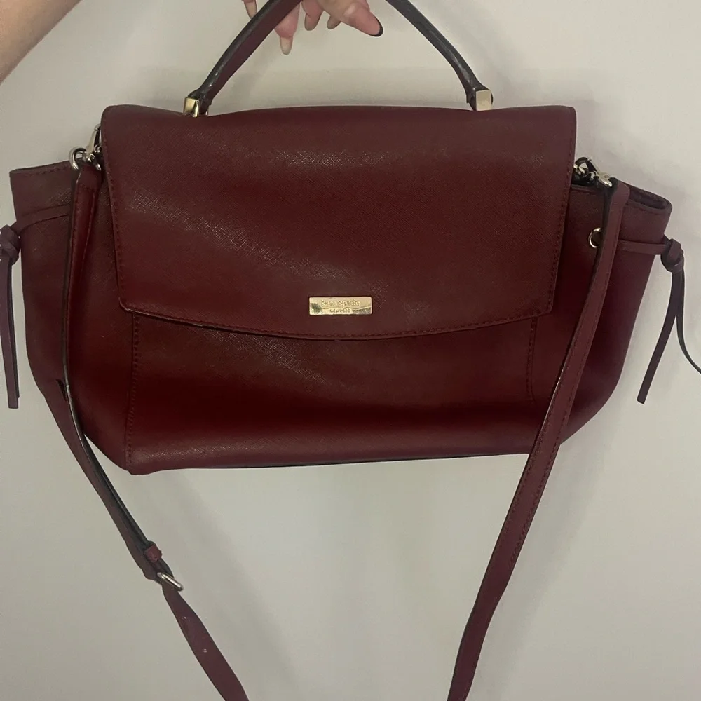 Kate Spade Crossbody Laptop Bag