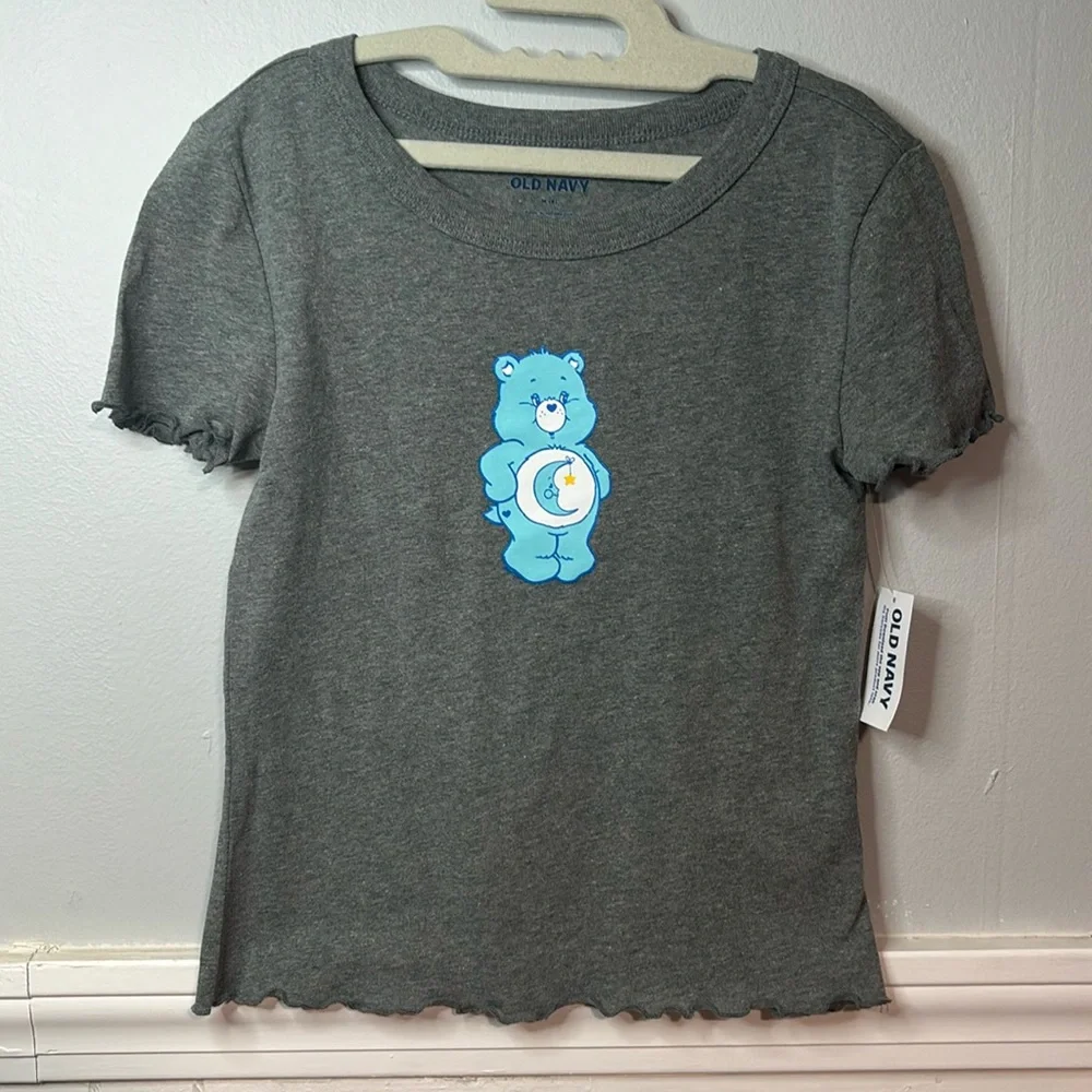 Old Navy Care Bears Sleepytime Bear Size Medium 8