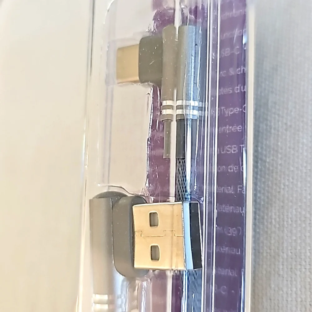 city sleek charger new unopened
