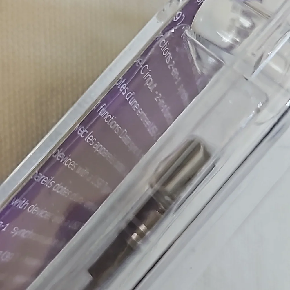 city sleek charger new