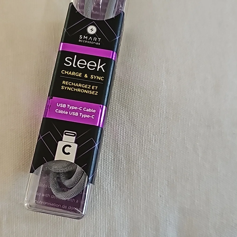 city sleek charger new unopened
