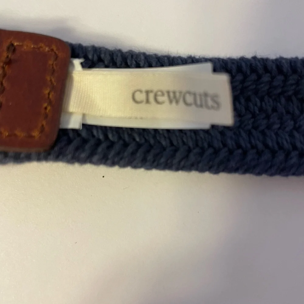 Crewcuts navy blue