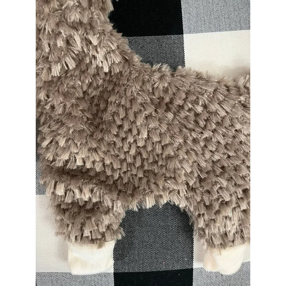 Nandog personalized brown