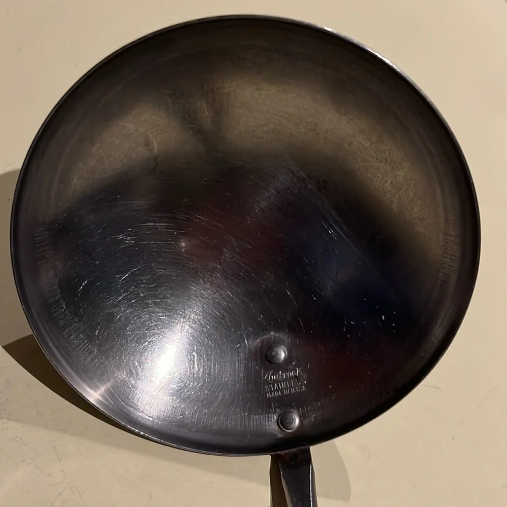 Androck vintage ladle