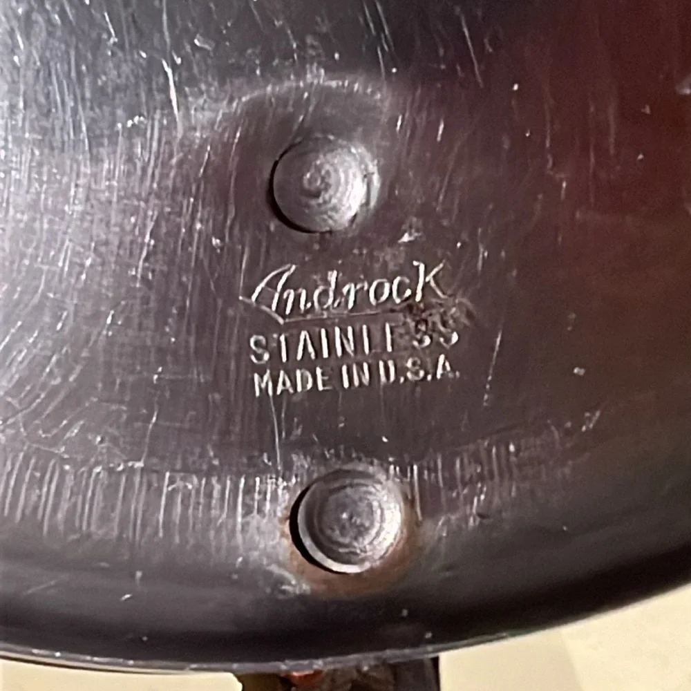 Androck vintage ladle