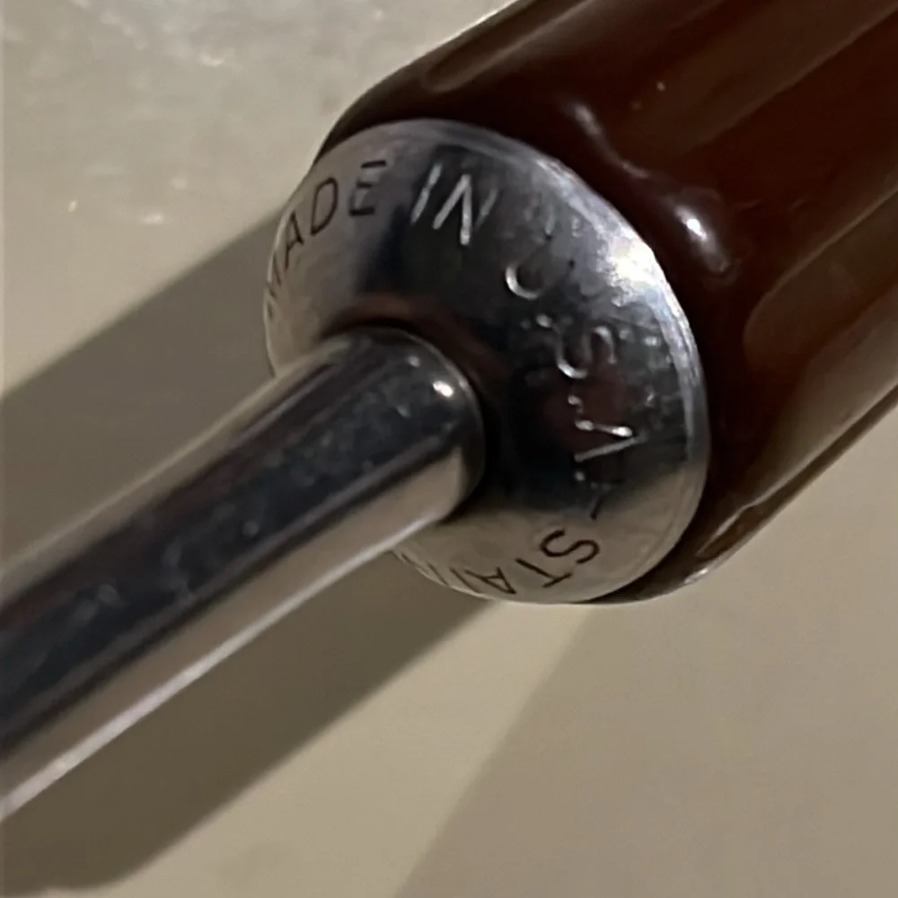 Androck vintage ladle