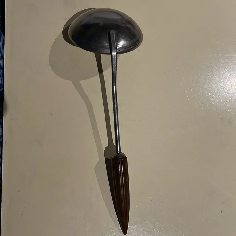 Androck vintage ladle