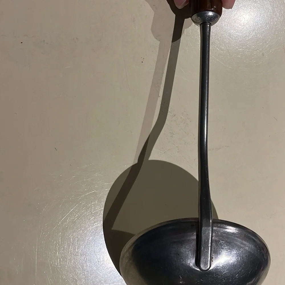 Androck vintage ladle