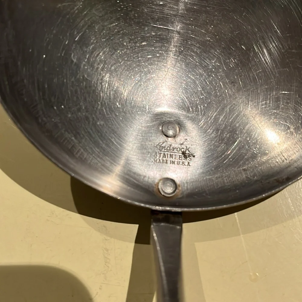 Androck vintage ladle