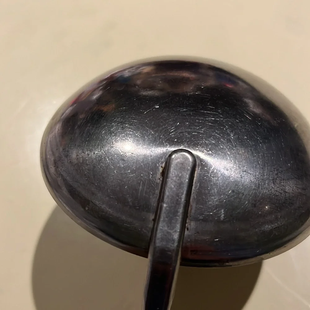 Androck vintage ladle