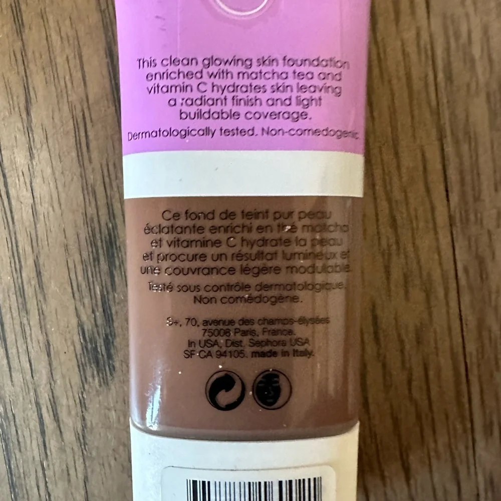 sephora clean