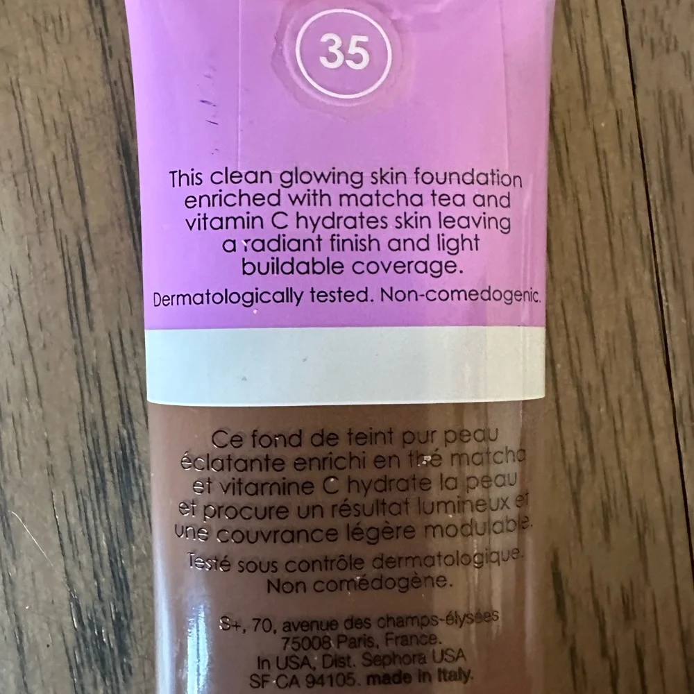 sephora clean