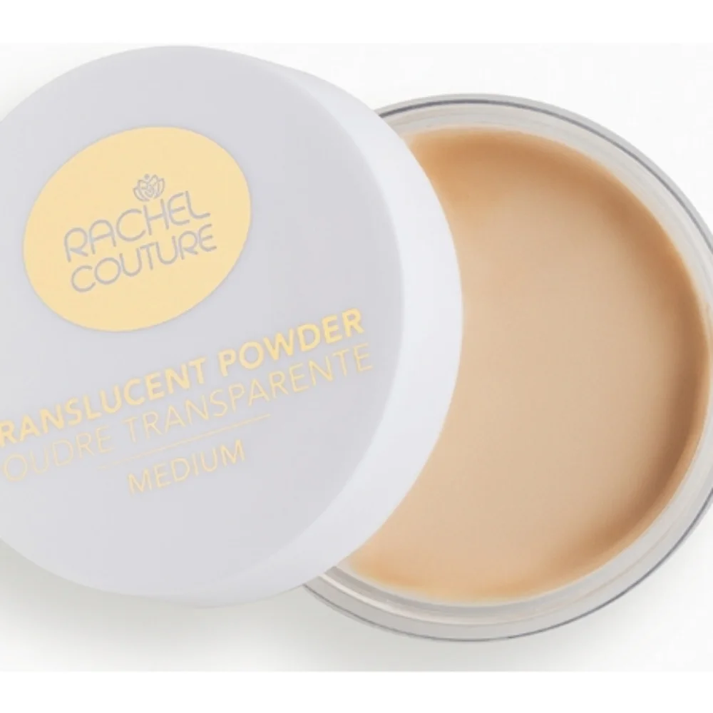 🆕️Rachel Couture Translucent Powder - MEDIUM