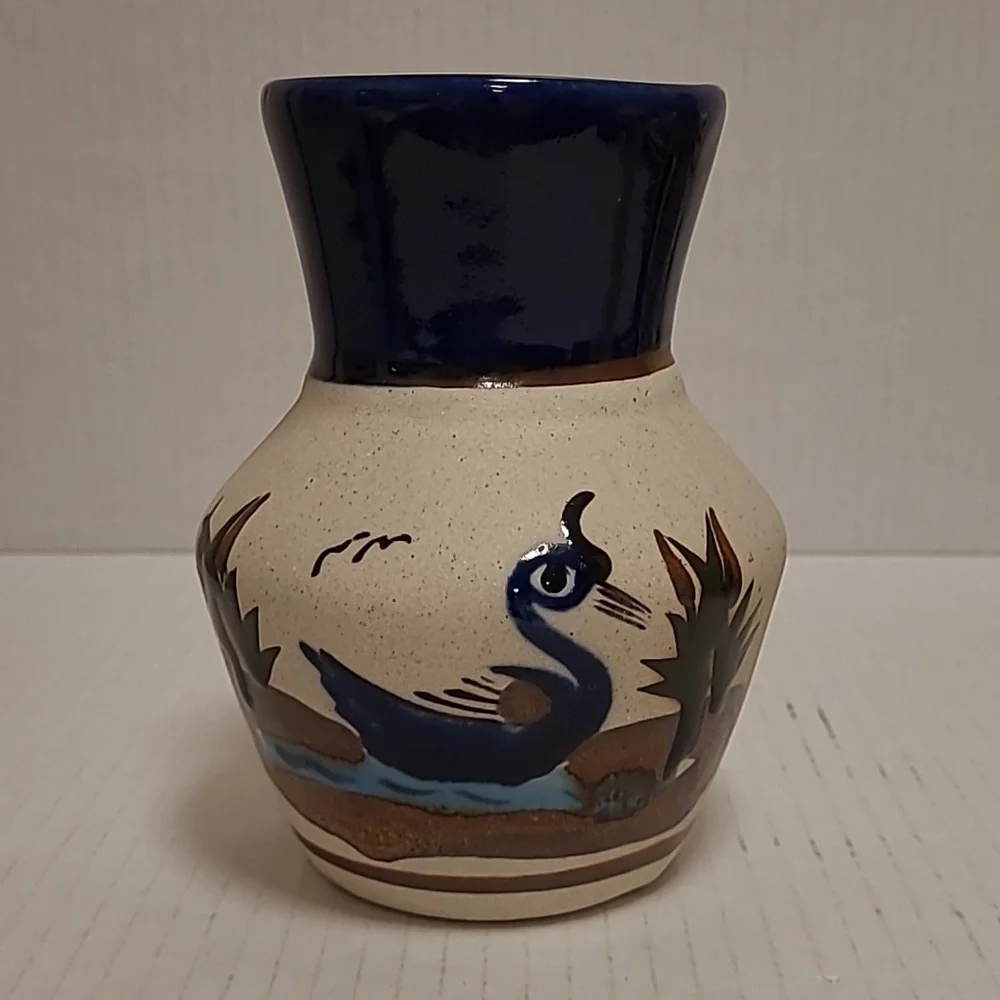 Mexican Pottery Vase