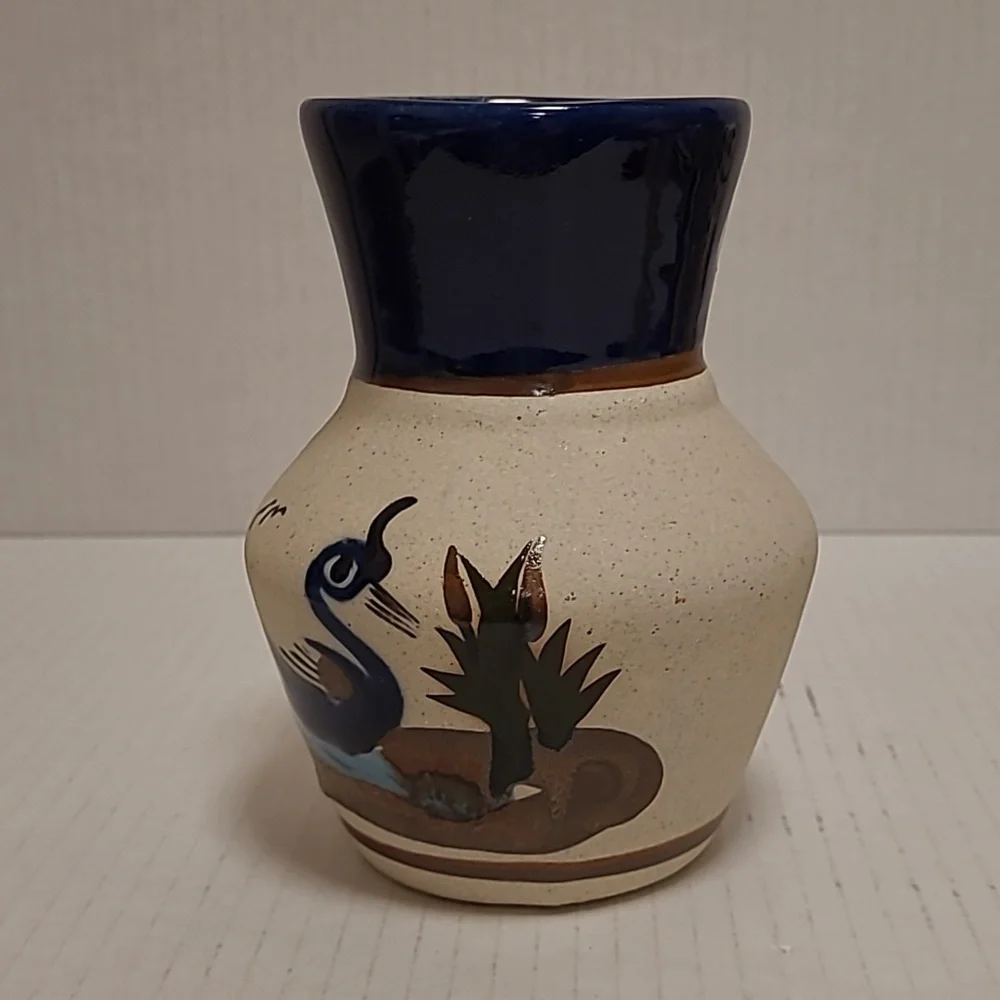 N/A mexican pottery