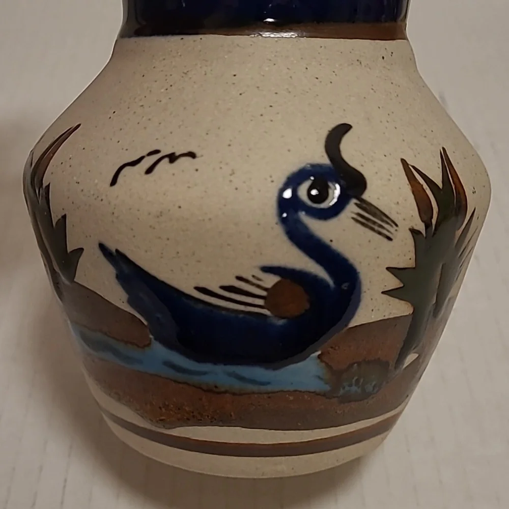N/A mexican pottery