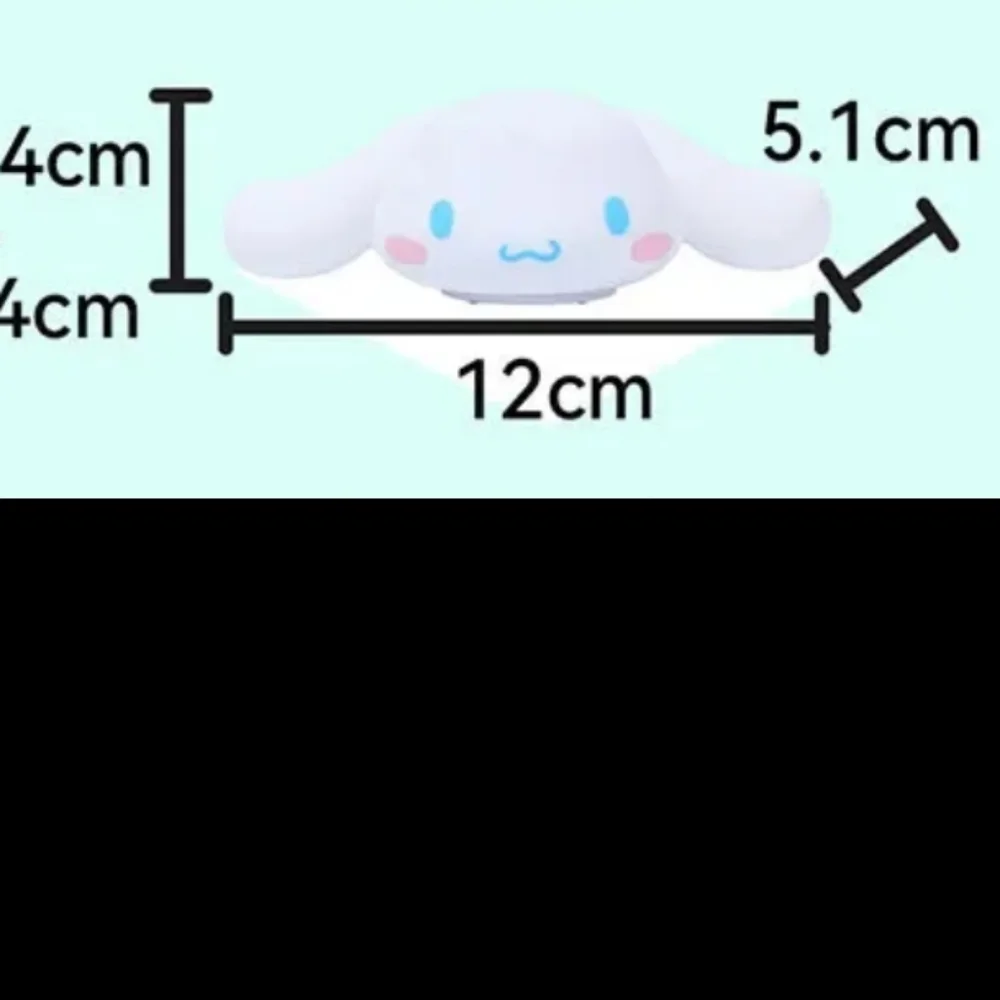 Sanrio kuromi light
