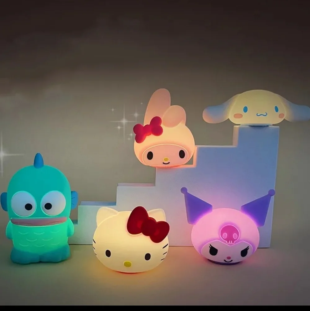 Sanrio kuromi light