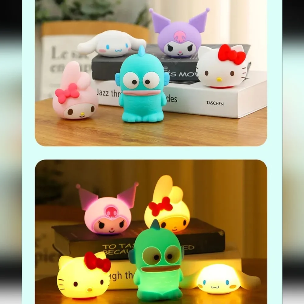 Sanrio kuromi light