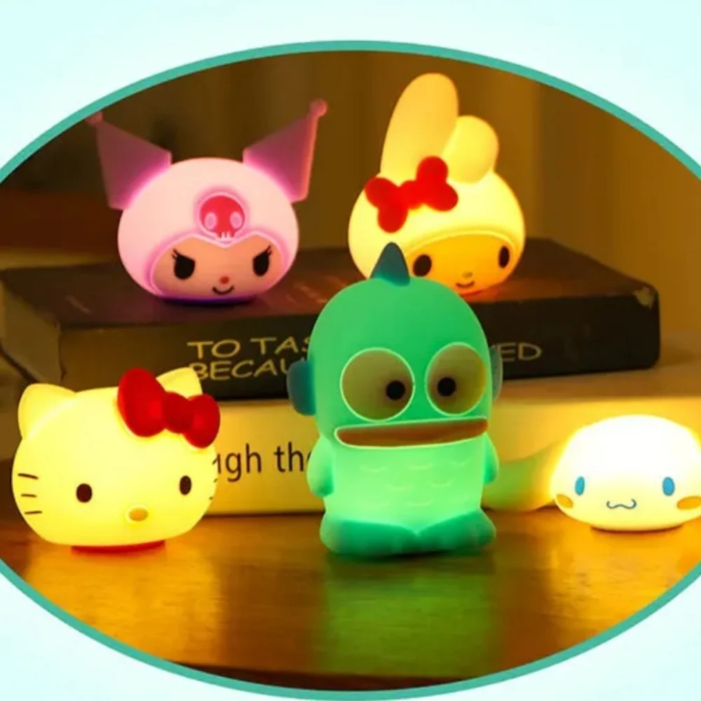 Sanrio kuromi light