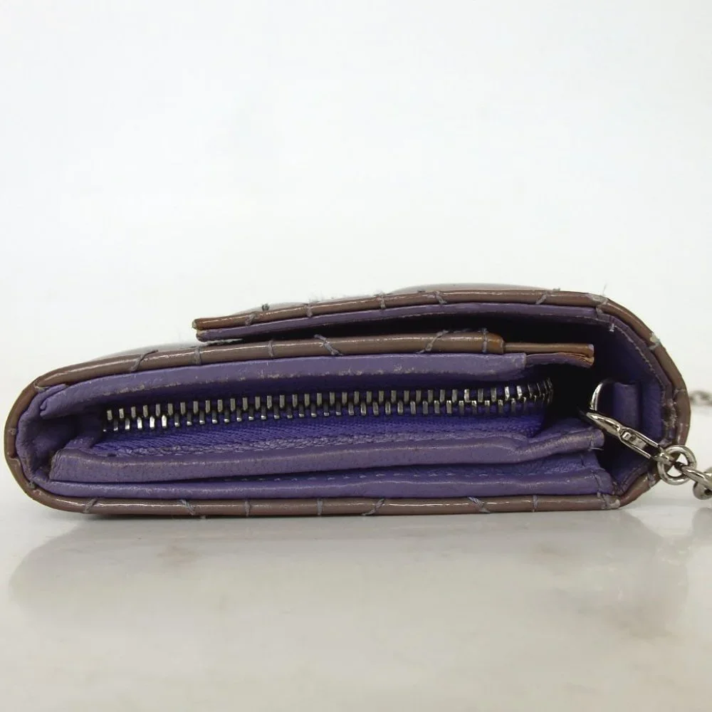 Dior brand	christian cannage size	w19cm