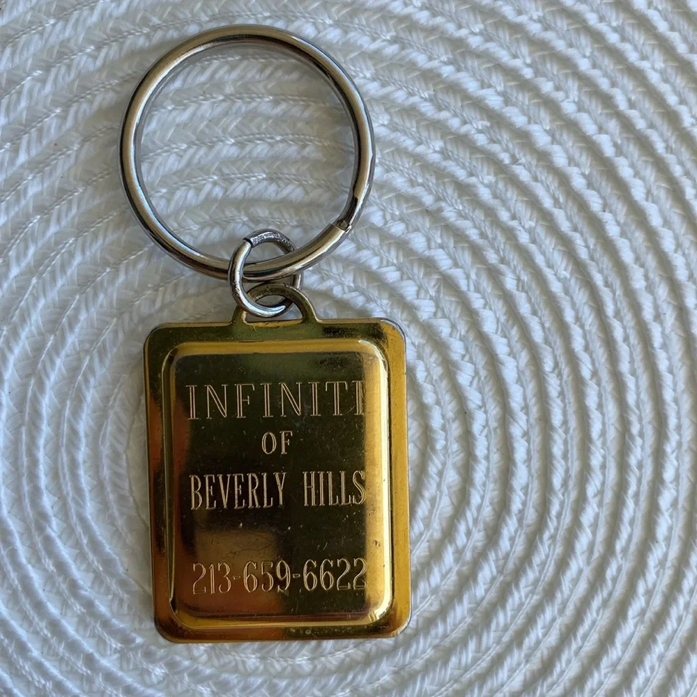 INFINITI beverly vintage