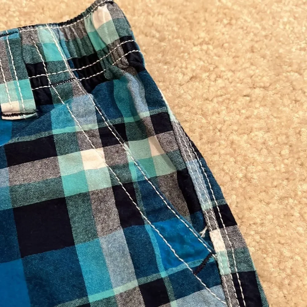 Gymboree shorts size
