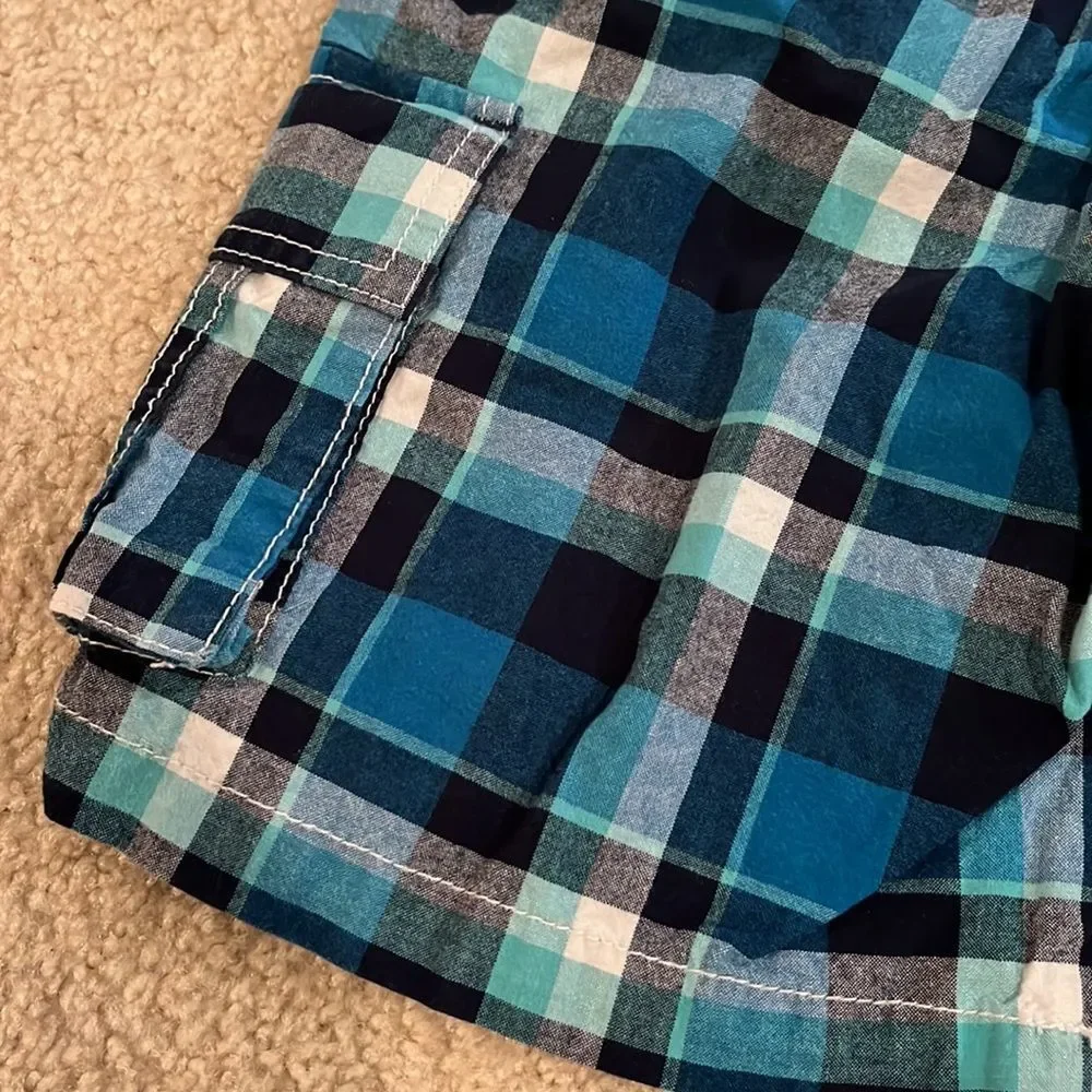 Gymboree shorts size
