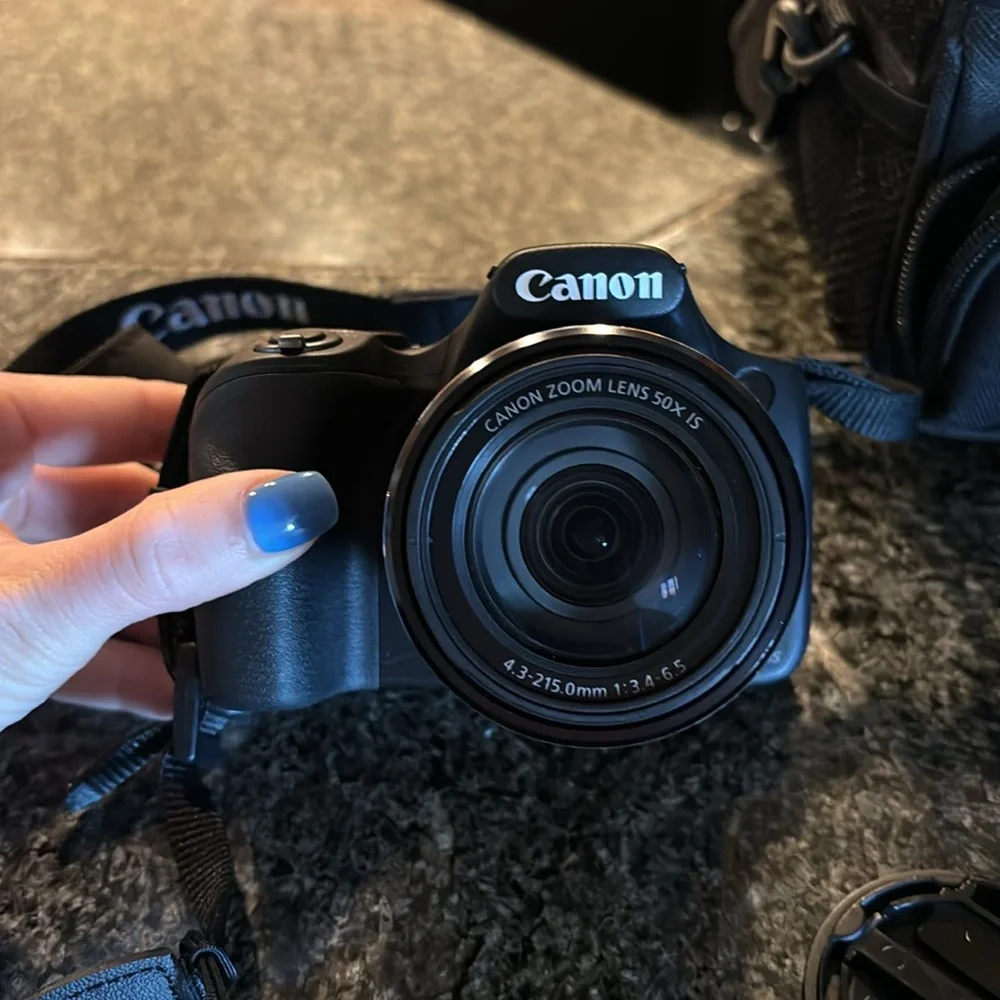 Canon this camera