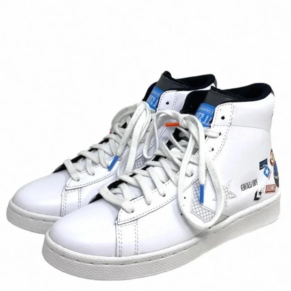 Converse pro leather