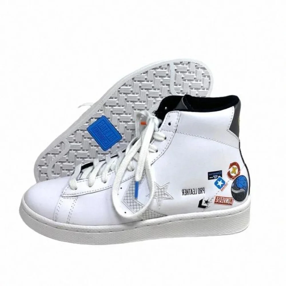 Converse pro leather
