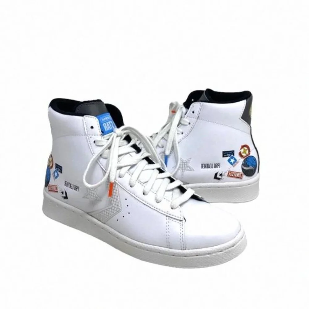 Converse pro leather