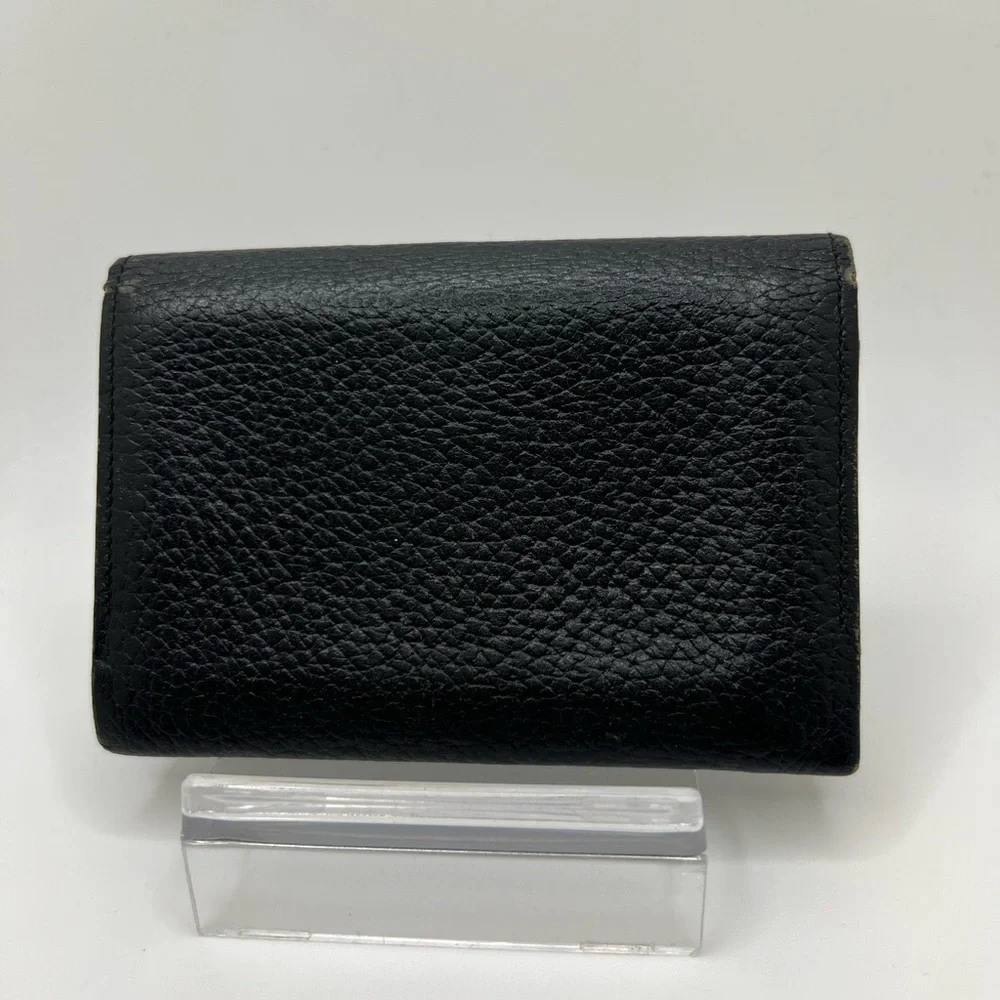 Burberry authentic card
