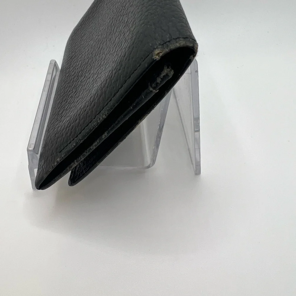 Burberry authentic card