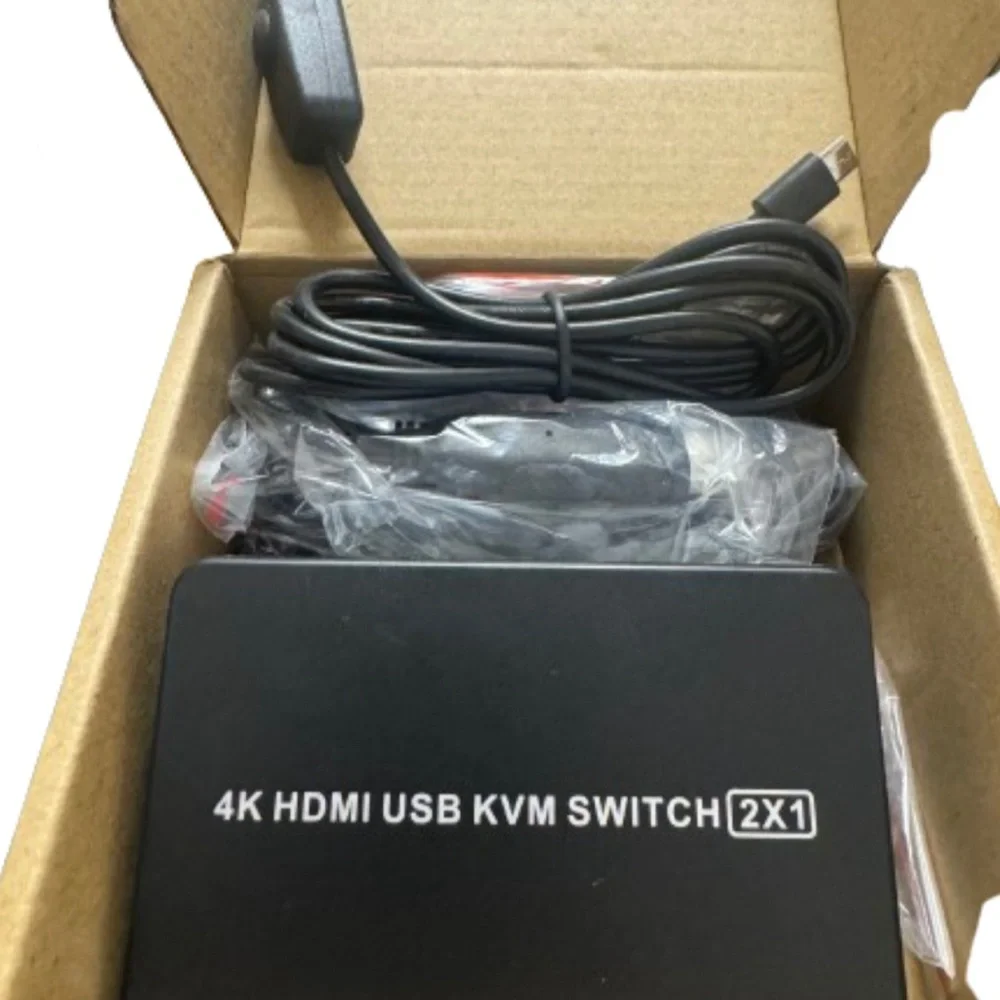 KVM support such