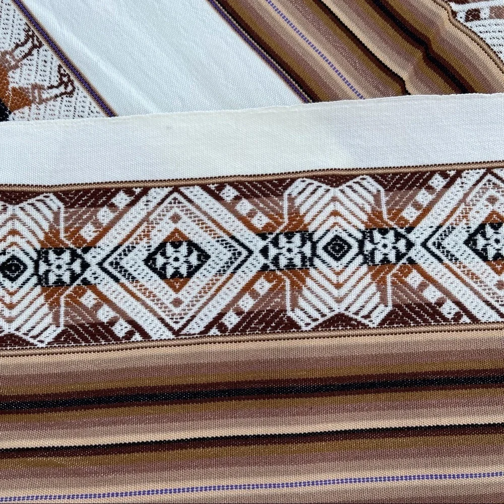 Vintage tablecloth wool