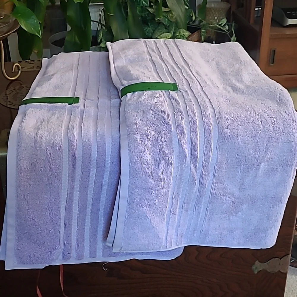 kate spade set lilac