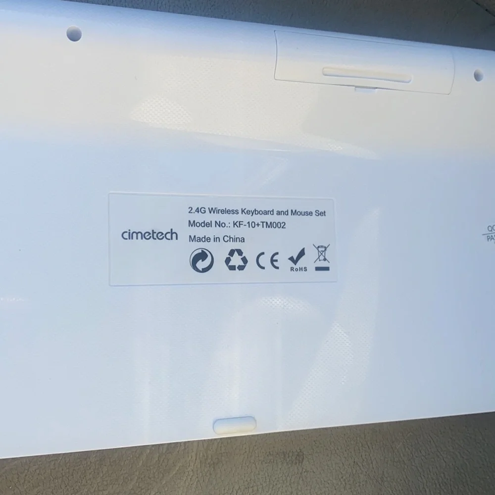 cimetech wireless slim