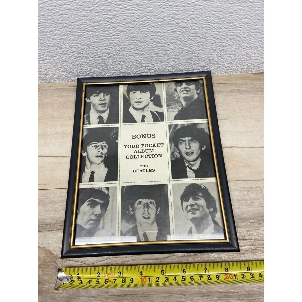 N/A beatles out