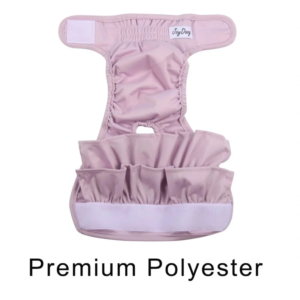 N/A dog diapers