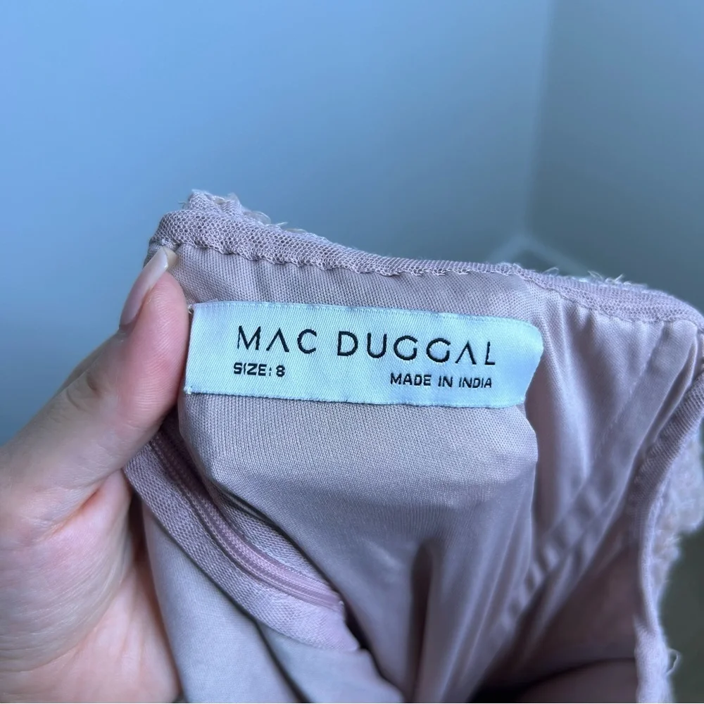 Mac Duggal mac duggal