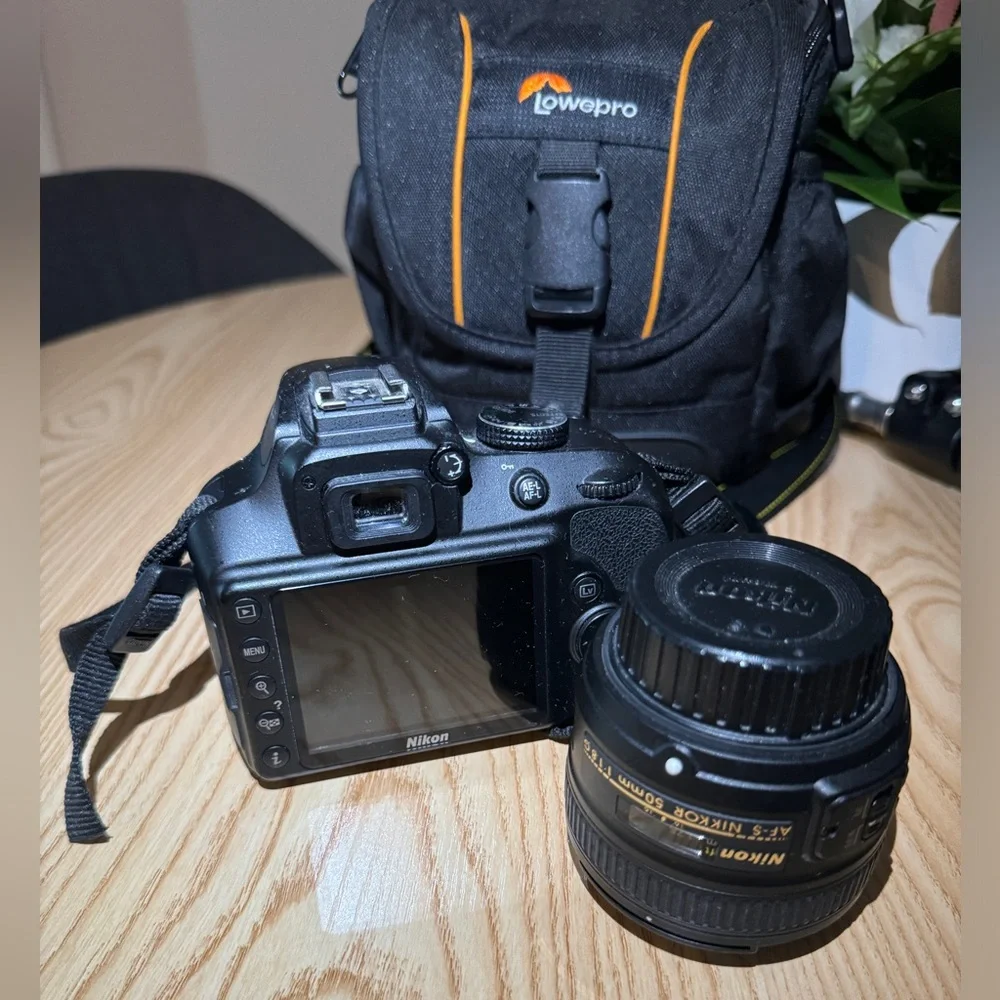 Nikon photos videos