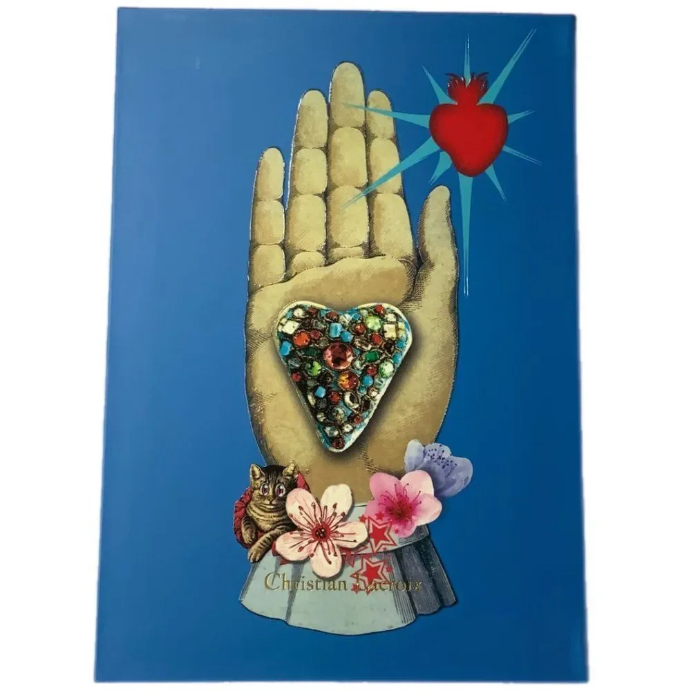 Christian Lacroix celebrate heritage
