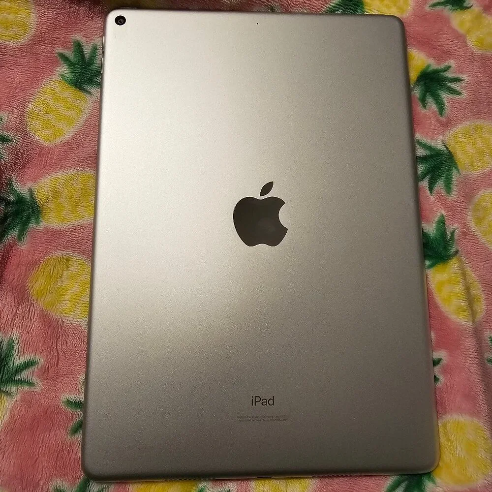 Apple ipad tablet