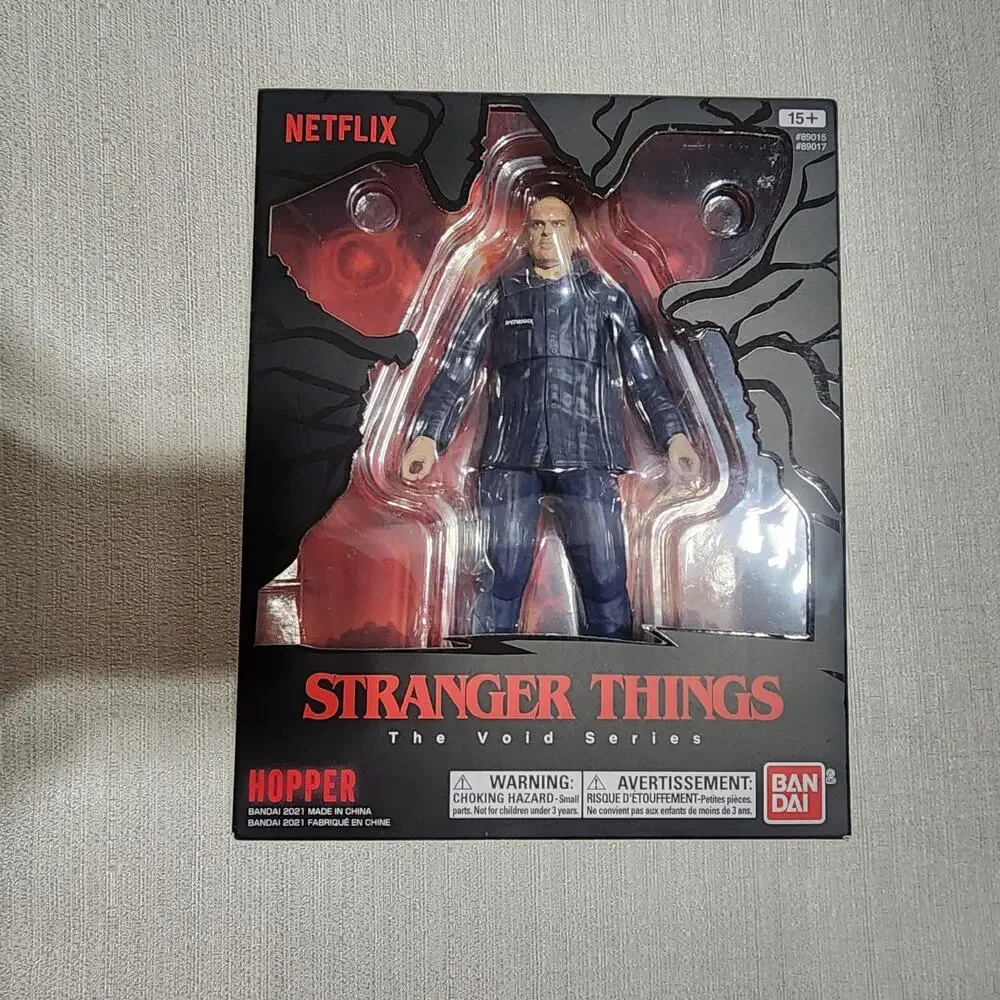 Stranger Things new box